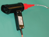 E1/D portable high voltage spark tester